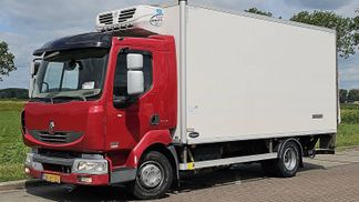 Lízing Špeciálne nákladné vozidlo Renault MIDLUM 180.12 2011