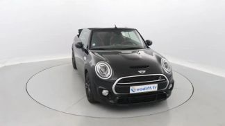 Leasing Convertible MINI Cooper 2017