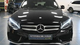 Lízing Kombi MERCEDES C 180 2015