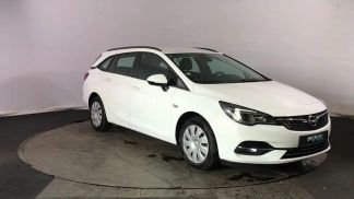 Leasing Wagon Opel Astra 2020