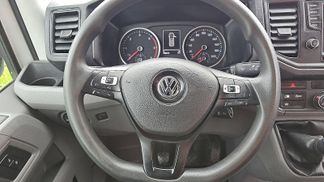 Lízing Van Volkswagen CRAFTER 35 2.0 2018