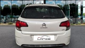 Lízing Sedan Citroën C4 2017