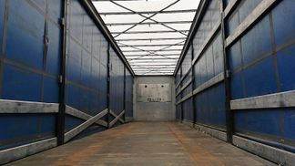 Leasing Semi-remorque Kogel S 24-1 2022