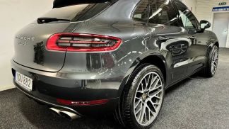 Leasing SUV Porsche Macan 2016