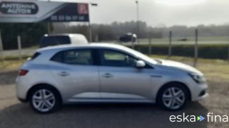 Leasing Sedan Renault Megane 2020