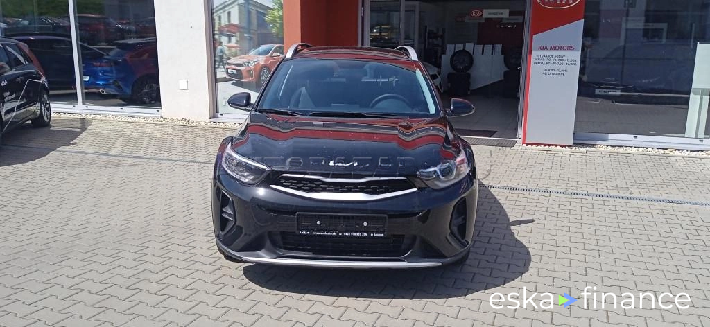 Leasing SUV Kia Stonic 2024