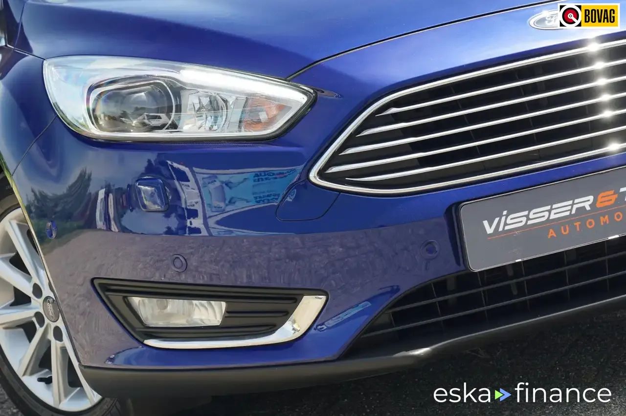 Finansowanie Wóz Ford Focus 2016