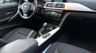 Finansowanie Wóz BMW 320 2019