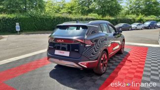 Leasing SUV Kia Sportage 2022