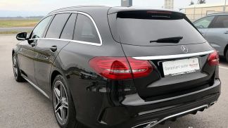 Leasing Wagon MERCEDES C 180 2020