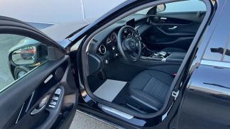 Lízing Sedan MERCEDES C 180 2015