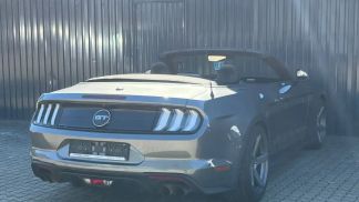 Leasing Convertible Ford Mustang 2021