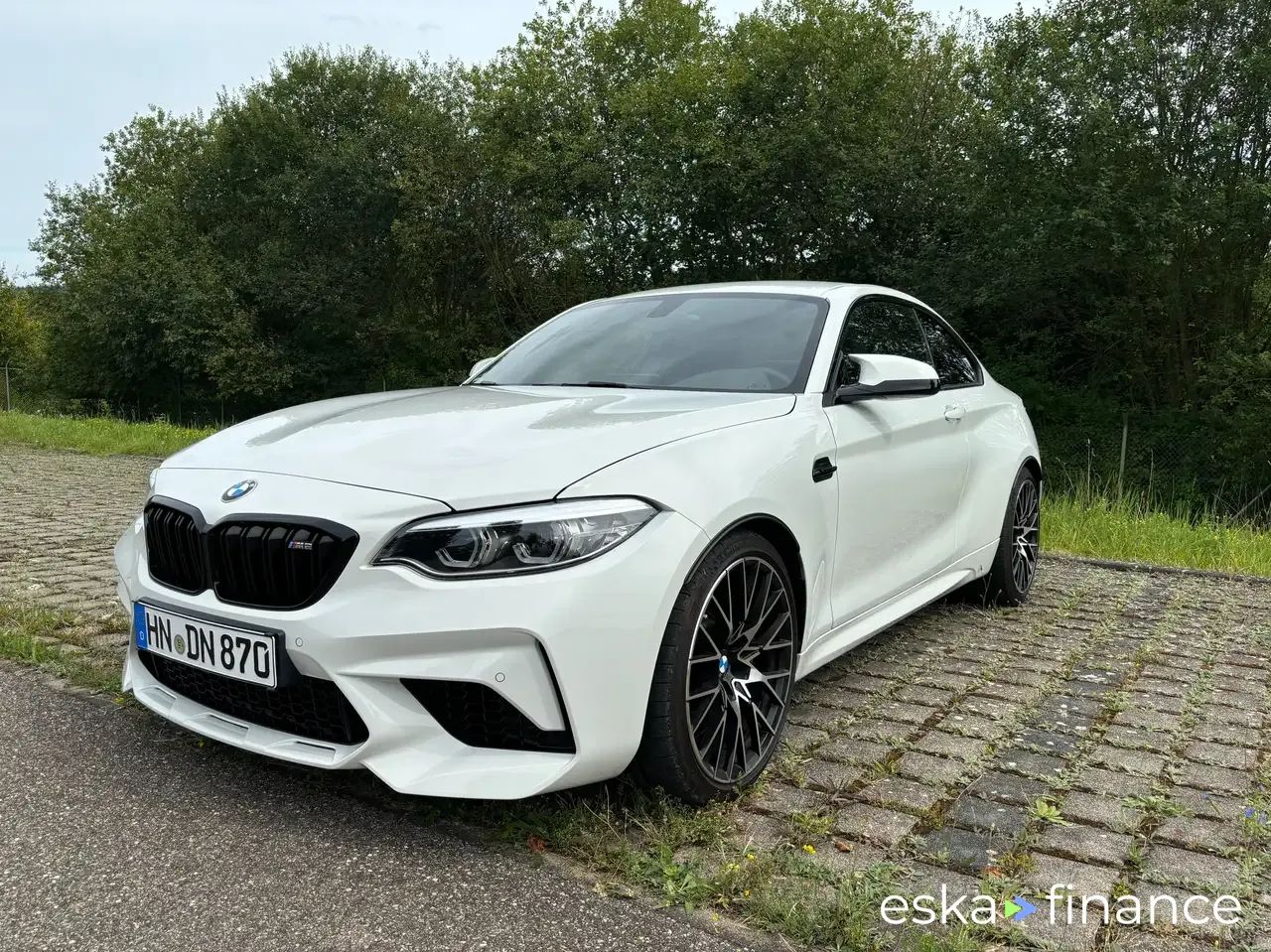 Coupé BMW M2 2020