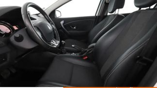 Leasing Sedan Renault Megane 2015