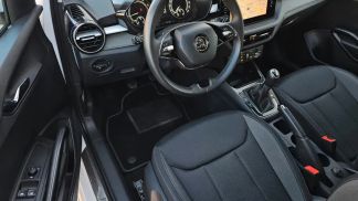 Financování Hatchback Skoda Fabia 2023