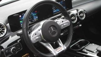 Lízing Sedan MERCEDES CLA 250 2020