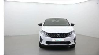 Leasing SUV Peugeot 3008 2023