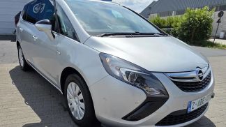 Finansowanie Wóz Opel Zafira Tourer 2015