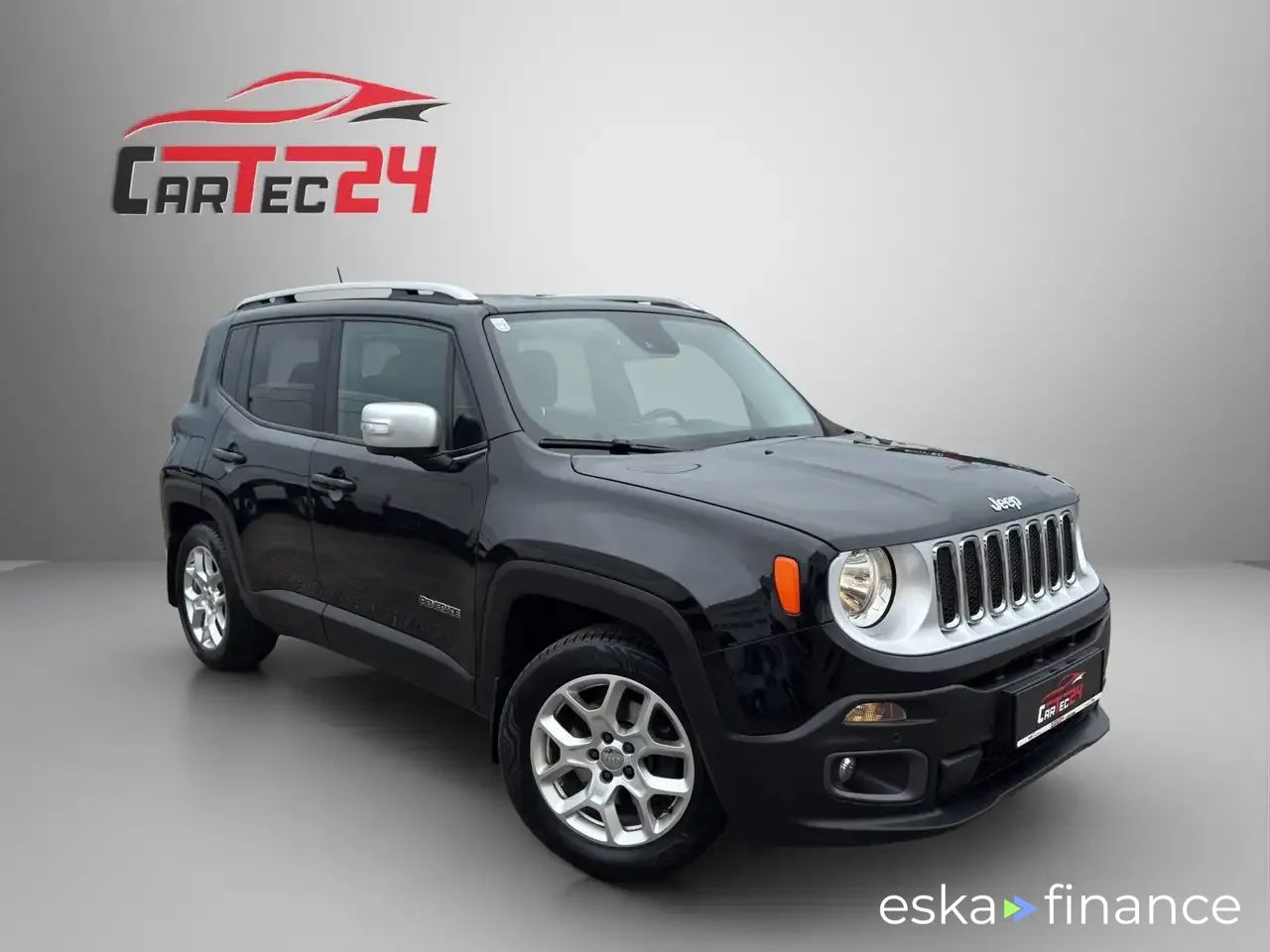 Leasing SUV Jeep Renegade 2016