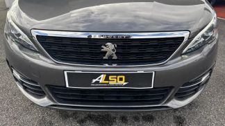 Finansowanie Wóz Peugeot 308 2020