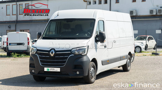 Renault Master 2022