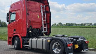 Leasing Tractor unit Scania R450 2021