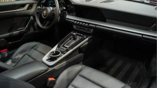 Lízing Kupé Porsche 992 2019