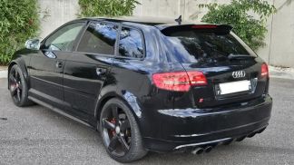 Leasing Sedan Audi RS3 2013