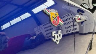 Finansowanie Sedan Abarth 500 2016