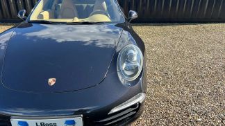 Lízing Kupé Porsche 911 2014