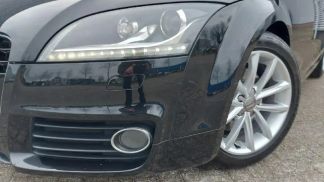 Leasing Coupé Audi TT 2012