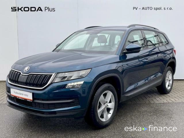 Finansowanie SUV Skoda Kodiaq 2021