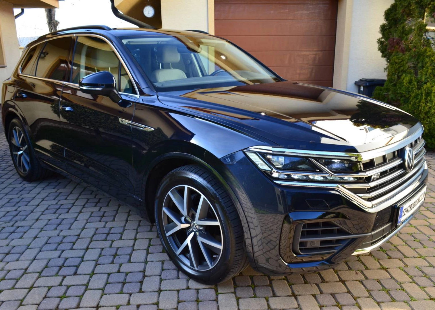Lízing SUV Volkswagen Touareg 2019