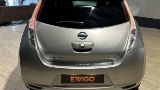 Finansowanie Hatchback Nissan Leaf 2017