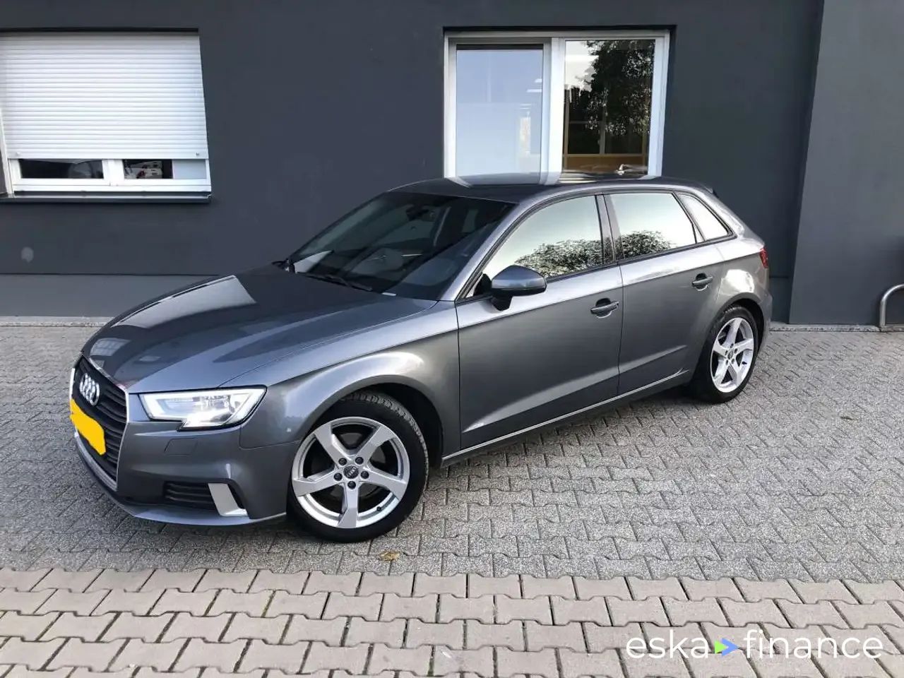 Leasing Wagon Audi A3 2017