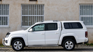 Pickup Volkswagen Amarok 2018