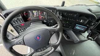 Lízing Špeciálne nákladné vozidlo Scania G450 2016