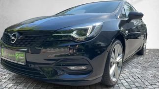 Leasing Wagon Opel Astra 2021