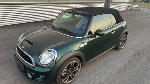 MINI Cooper Cabrio 2011