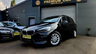 Leasing Passenger transport BMW 216 2020