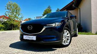 Leasing SUV Mazda CX-5 2018