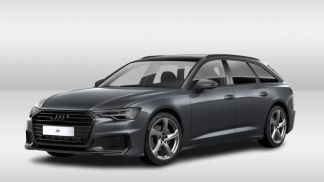 Leasing Wagon Audi A6 2022