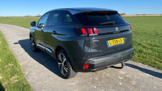 Lízing Hatchback Peugeot 3008 2018
