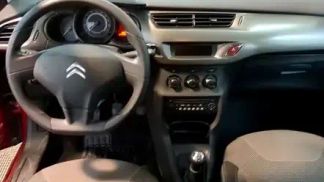 Leasing Sedan Citroën C3 2015
