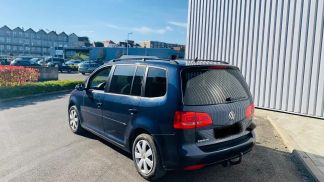 Financování Hatchback Volkswagen Touran 2014