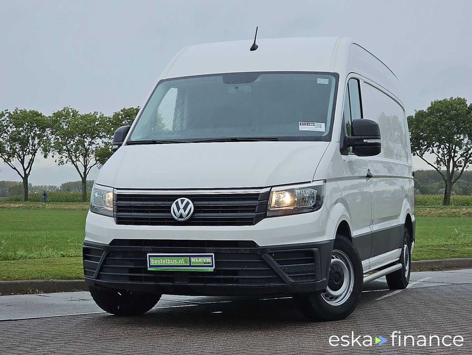 Leasing Van Volkswagen CRAFTER 35 2.0 2021