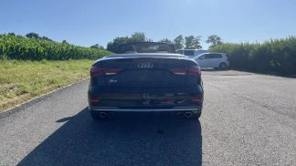Leasing Convertible Audi S3 2016