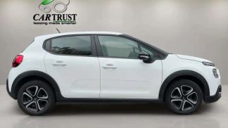 Leasing Wagon Citroën C3 2022