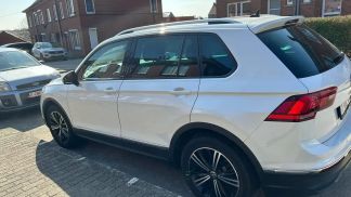 Leasing SUV Volkswagen Tiguan 2021