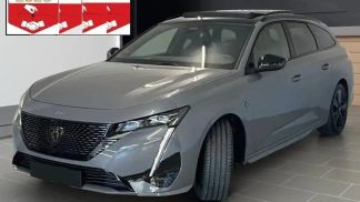 Lízing Kombi Peugeot 308 2024